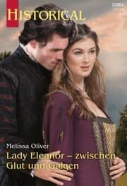 Cover von Lady Eleanor - zwischen Glut und Galgen