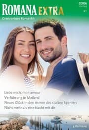 Cover von Romana Extra Band 118