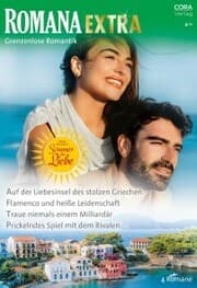Cover von Romana Extra Band 121