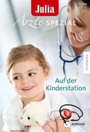 Cover von Julia Ärzte Spezial Band 4