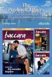 Cover von The Payback Affairs - Die Familie Kincaid und das Testament der Liebe (3teilige Serie)