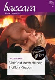 Cover von Verrückt nach deinen heißen Küssen
