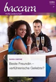 Cover von Beste Freundin - verführerische Geliebte?