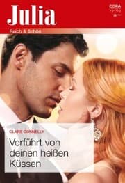Cover von Verführt von deinen heißen Küssen