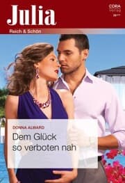 Cover von Dem Glück so verboten nah