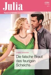 Cover von Die falsche Braut des feurigen Scheichs