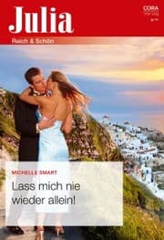 Cover von Lass mich nie wieder allein!