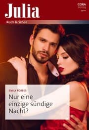 Cover von Nur eine einzige sündige Nacht?