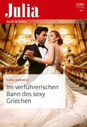 Cover von Im verführerischen Bann des sexy Griechen