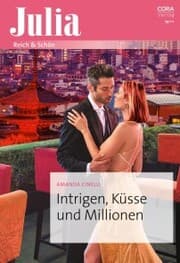 Cover von Intrigen, Küsse und Millionen