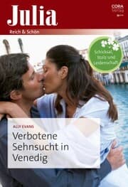 Cover von Verbotene Sehnsucht in Venedig