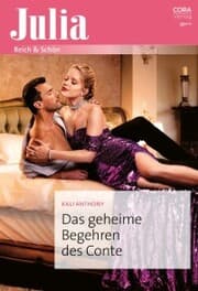 Cover von Das geheime Begehren des Conte