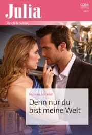 Cover von Denn nur du bist meine Welt