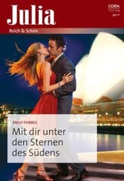 Cover von Mit dir unter den Sternen des Südens