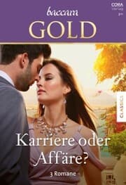 Cover von Baccara Gold Band 27