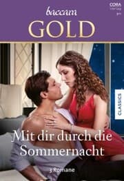 Cover von Baccara Gold Band 28