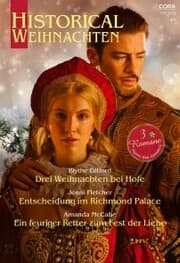 Cover von Historical Weihnachten Band 15
