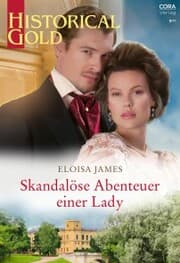 Cover von Skandalöse Abenteuer einer Lady