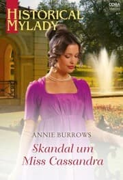 Cover von Skandal um Miss Cassandra