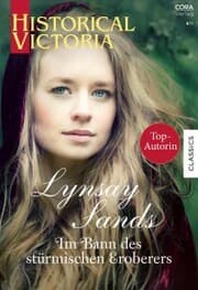 Cover von Im Bann des stürmischen Eroberers