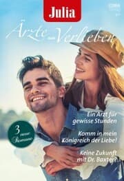 Cover von Julia Ärzte zum Verlieben Band 161