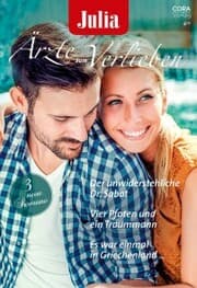 Cover von Julia Ärzte zum Verlieben Band 165