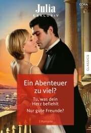 Cover von Julia Exklusiv Band 352