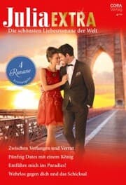 Cover von Julia Extra Band 515