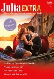 Cover von Julia Extra Band 519