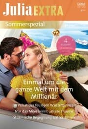 Cover von Julia Extra Band 521