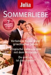 Cover von Julia Sommerliebe Band 33