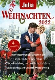 Cover von Julia Weihnachtsband Band 35