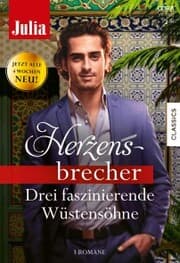 Cover von Julia Herzensbrecher Band 15