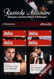 Cover von Russische Millionäre - Gefangen zwischen Macht & Verlangen (2 Miniserien)