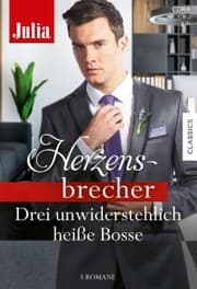 Cover von Julia Herzensbrecher Band 16