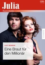 Cover von Eine Braut für den Millionär