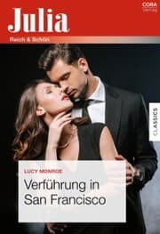 Cover von Verführung in San Francisco