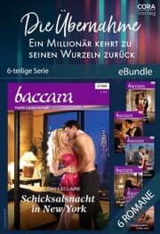 Cover von Die Übernahme - Ein Millionär kehrt zu seinen Wurzeln zurück (6teilige Serie)