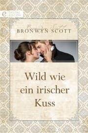 Cover von Wild wie ein irischer Kuss