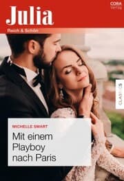 Cover von Mit einem Playboy nach Paris