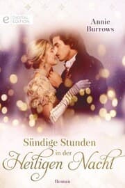 Cover von Sündige Stunden in der Heiligen Nacht
