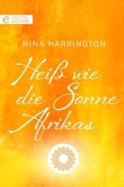 Cover von Heiß wie die Sonne Afrikas