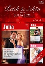Cover von Reich & Schön - Best of Julia 2021