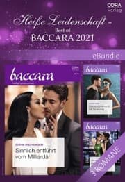 Cover von Heiße Leidenschaft - Best of Baccara 2021