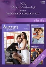Cover von Liebe, Lust & Leidenschaft - Best of Baccara Collection 2021