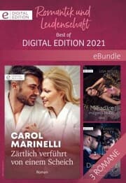 Cover von Romantik und Leidenschaft - Best of Digital Edition 2021