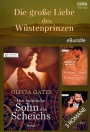 Cover von Die große Liebe des Wüstenprinzen