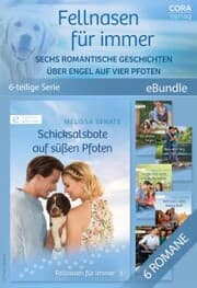 Cover von Fellnasen für immer - Sechs romantische Geschichten über Engel auf vier Pfoten (6-Teilige Serie)
