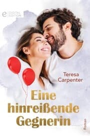 Cover von Eine hinreißende Gegnerin