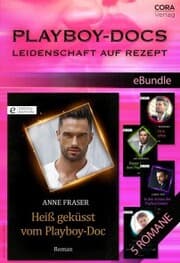 Cover von Playboy-Docs - Leidenschaft auf Rezept (5in1)